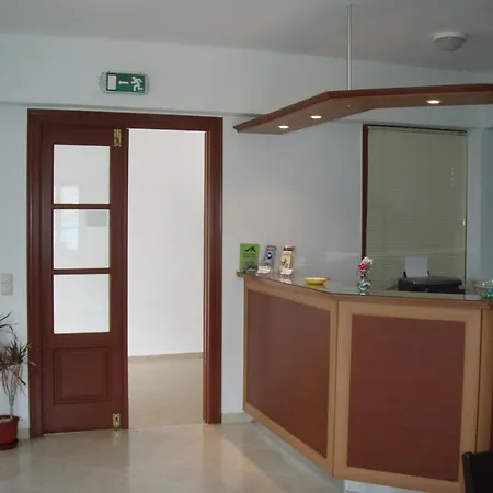 فندق Vakhos Island