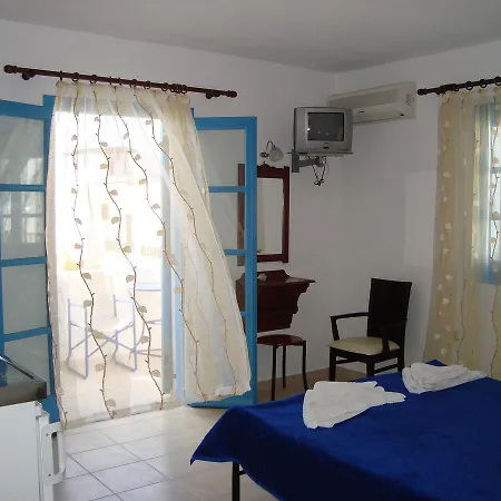 Vakhos Island فندق *