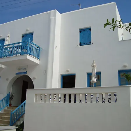 Hotel Vakhos Island