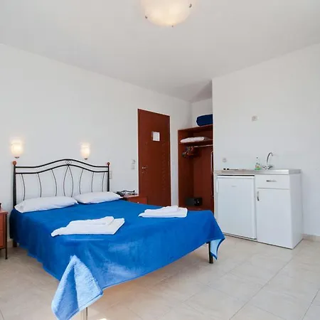 Vakhos Island Hotel Agia Anna (Naxos)