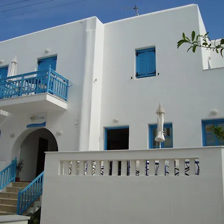 Hotel Vakhos Island